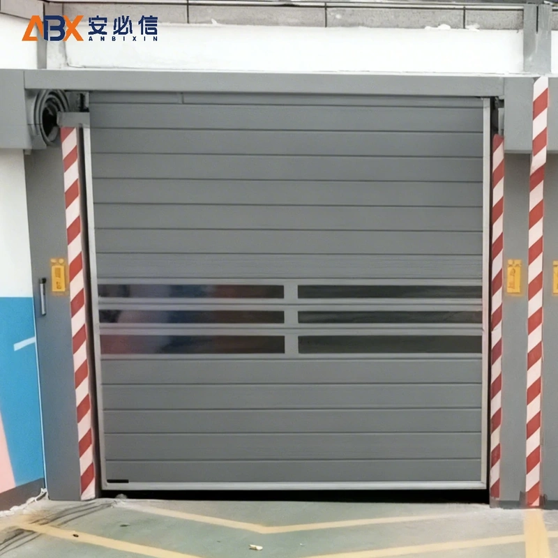 北屯PVC高速门